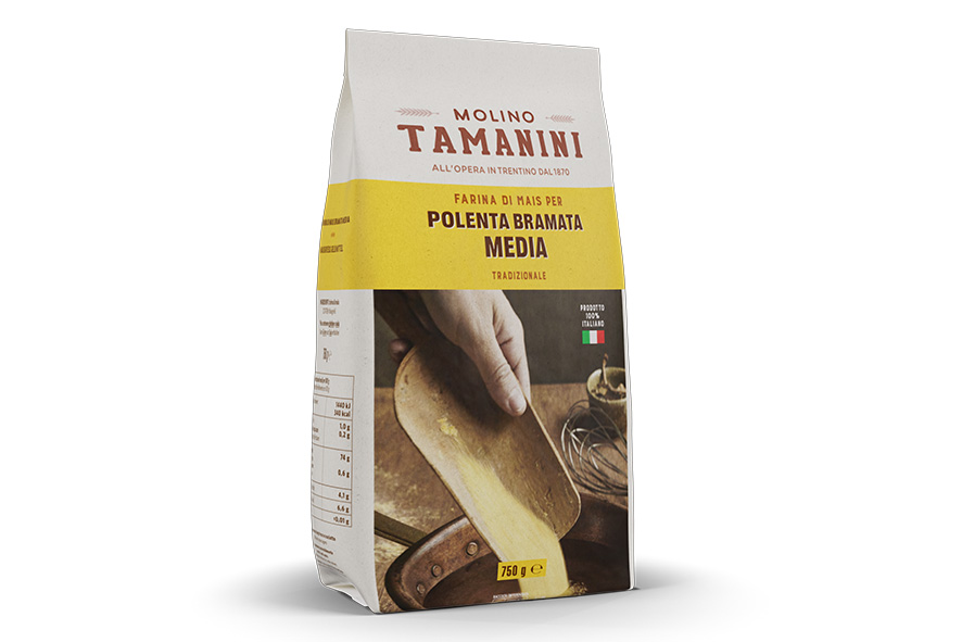 POLENTAMEHL MITTEL