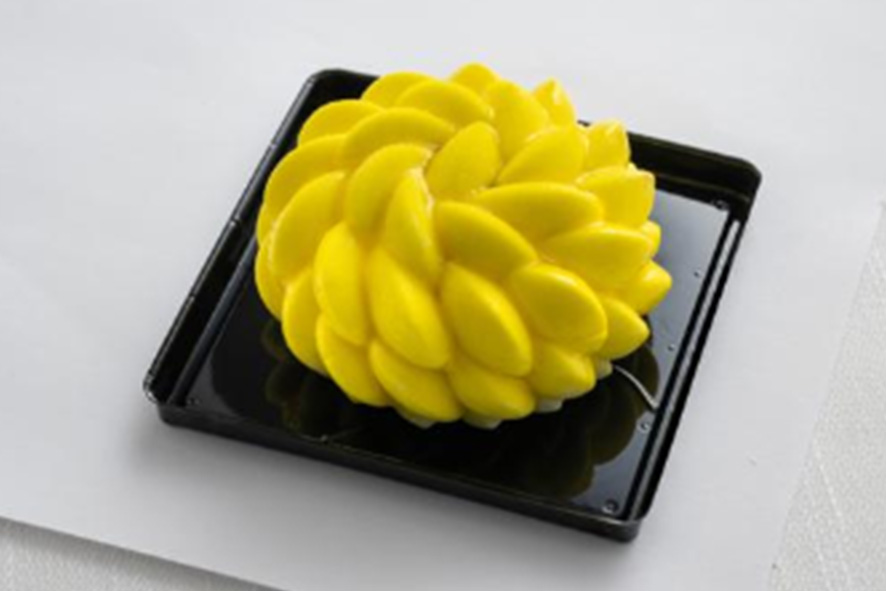 DESS CREMOSO VANIGLIA/YUZU MONO SG