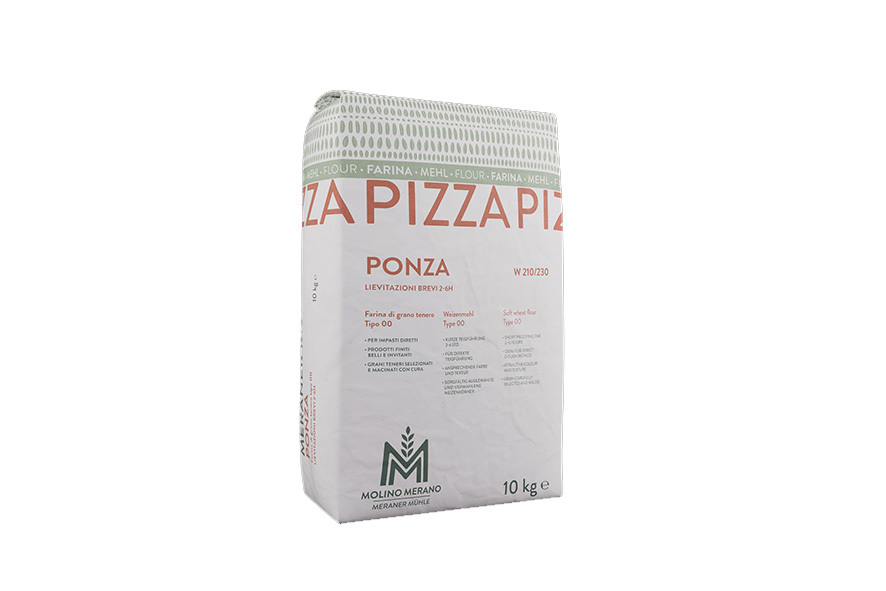 WEIZENMEHL 00 PIZZA PONZA