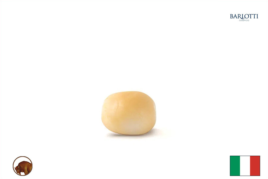 MOZZARELLA BUEFFELMILCH CAMPANA GERAUCHERT DOP 50GR