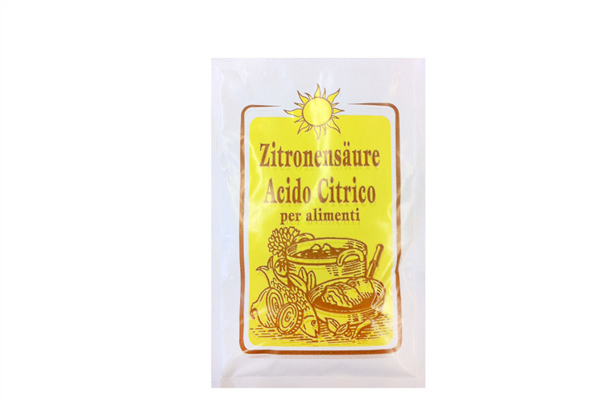 ZITRONENSAEURE IN PULVERFORM