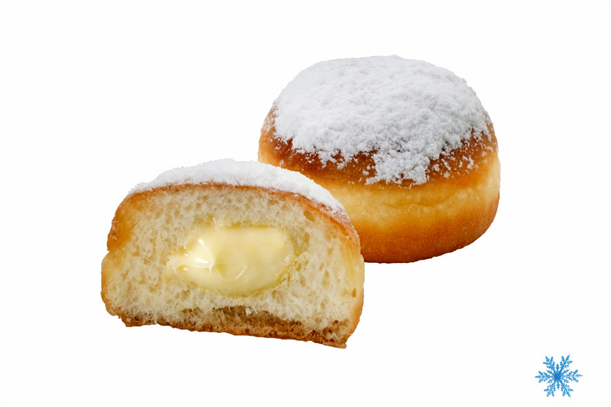 BOMBOLONI-KRAPFEN 40GR CREMA SG
