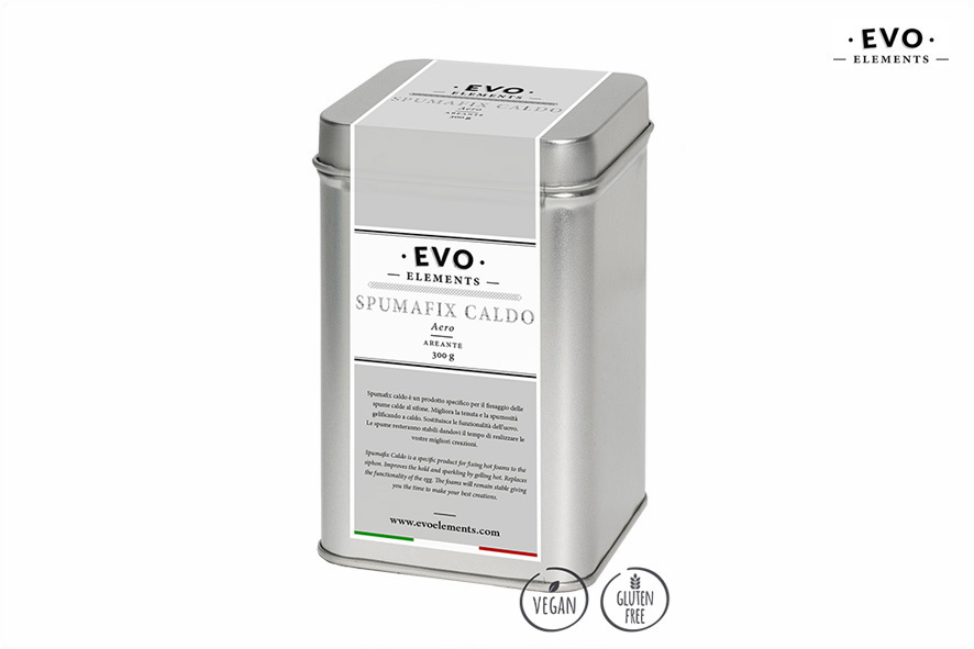 SPUMAFIX CALDO EVO