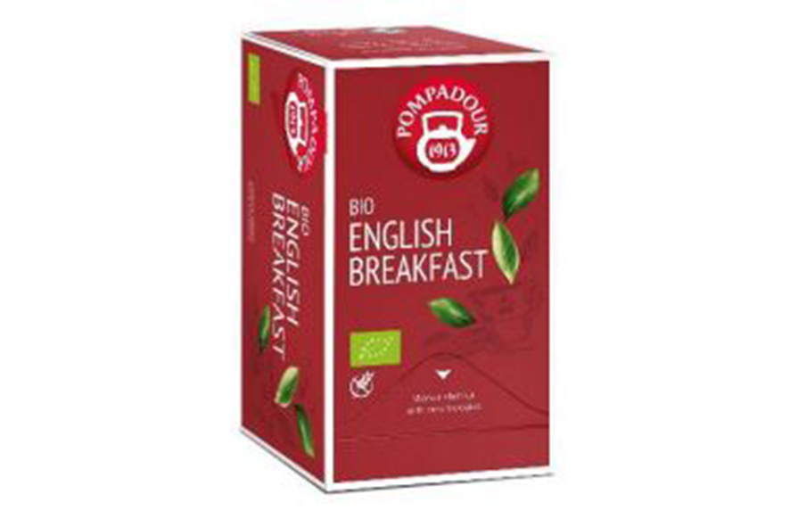 TEE PREMIUM BIO ENGLISH BREAKFAST