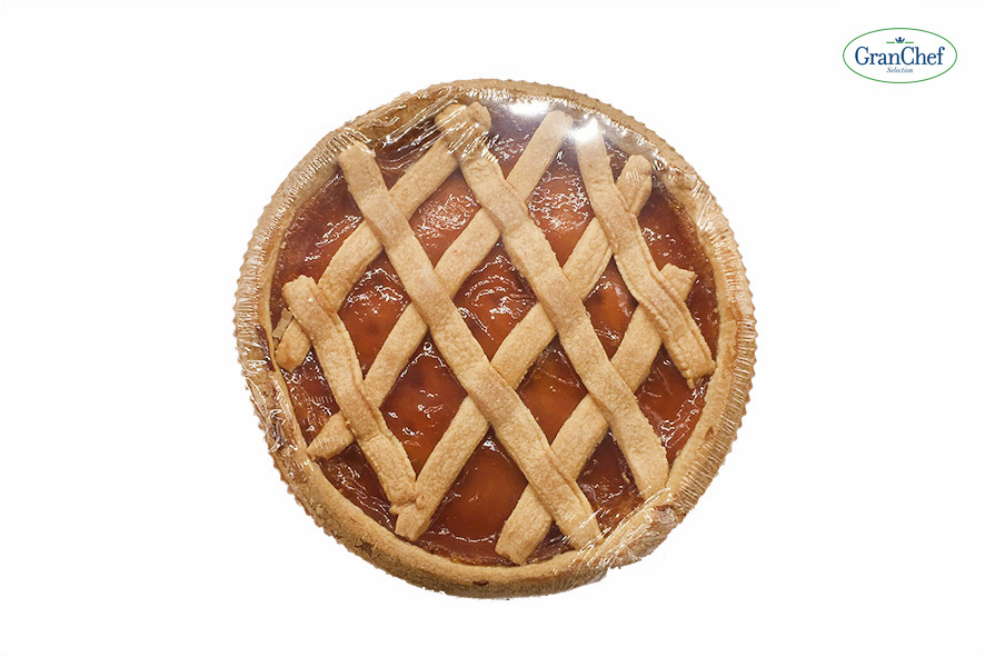 CROSTATA ALBICOCCA