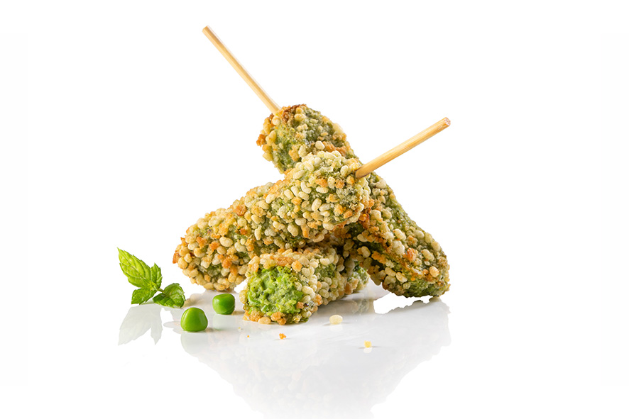 VEGGIE STICK PEA AND MINT VEGAN SG