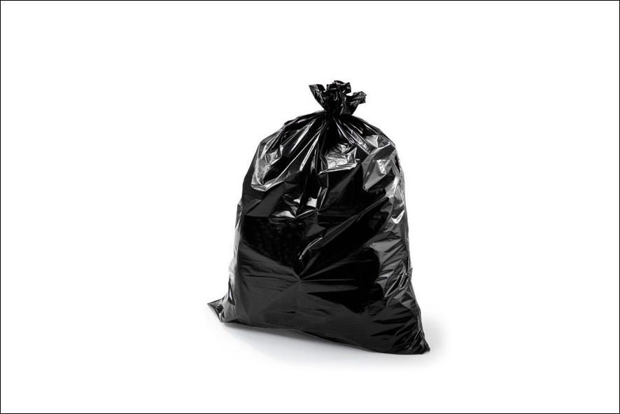 SACCHI IMMONDIZIE GRAN. 80X110 55MY