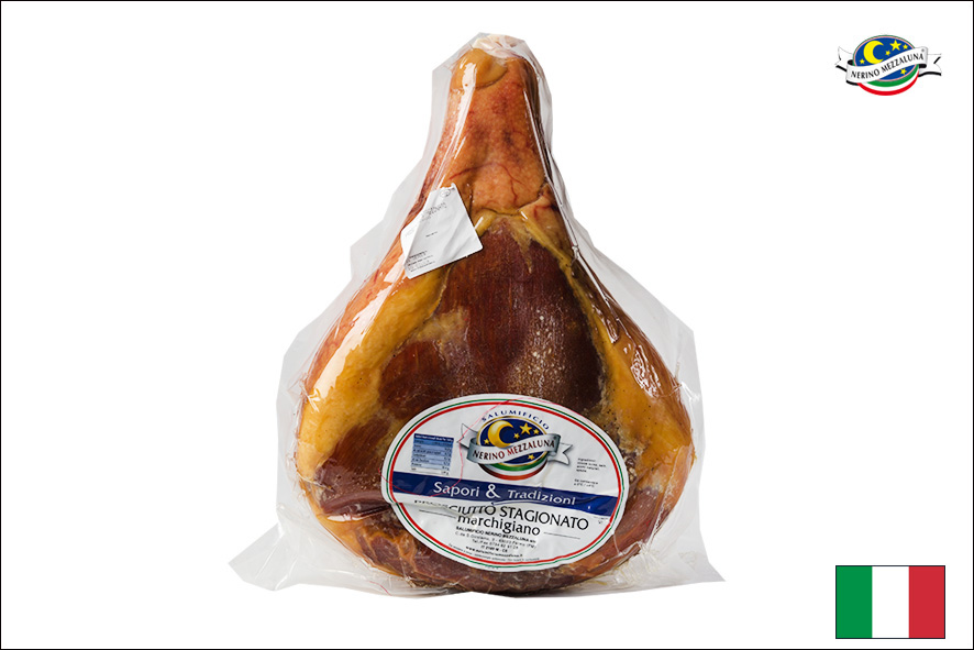 PROSCIUTTO CRUDO MARCHIGIANO S/O