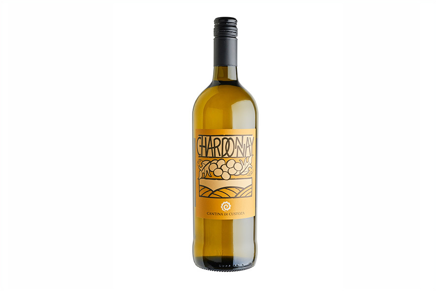 VINO BIANCO CHARDONNAY IGT VERONESE