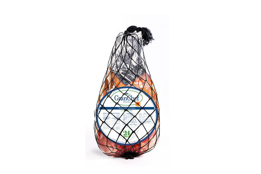 PROSCIUTTO CRUDO PARMA 24M S/O ADD.