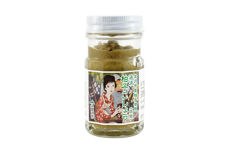 PASTA YUZU KOSHO