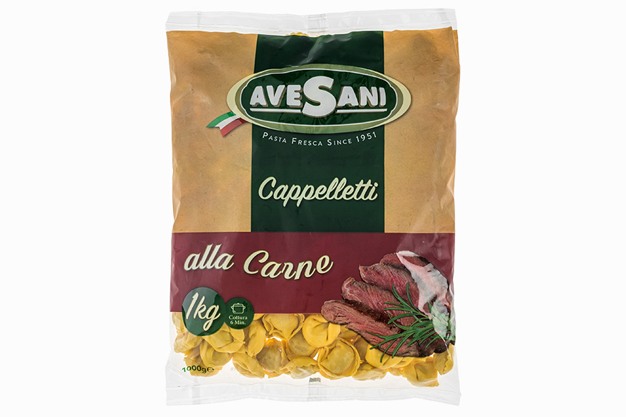 CAPPELLETTI ALLA CARNE