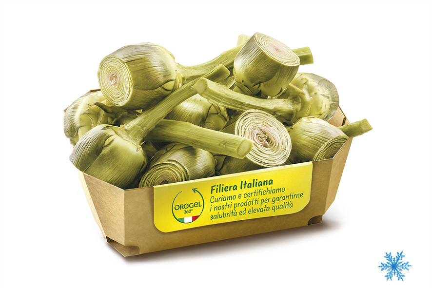 CARCIOFI INTERI CON GAMBO SG