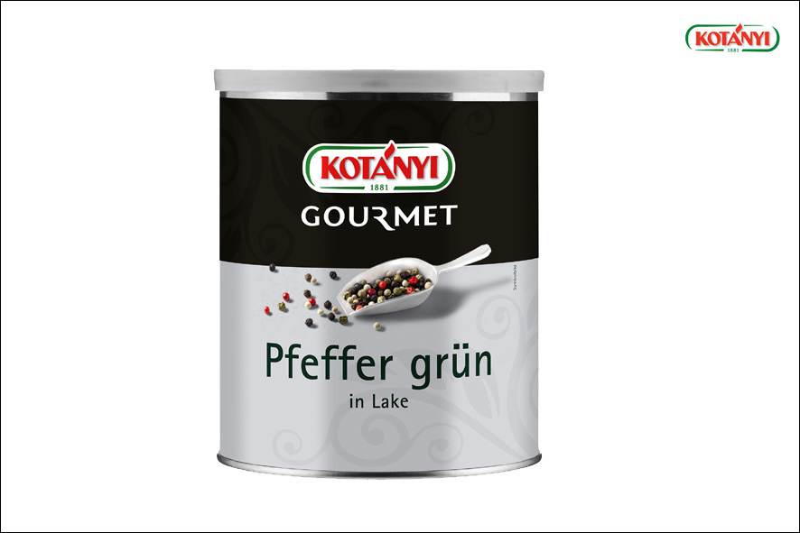 PFEFFER GRUEN IN LAKE