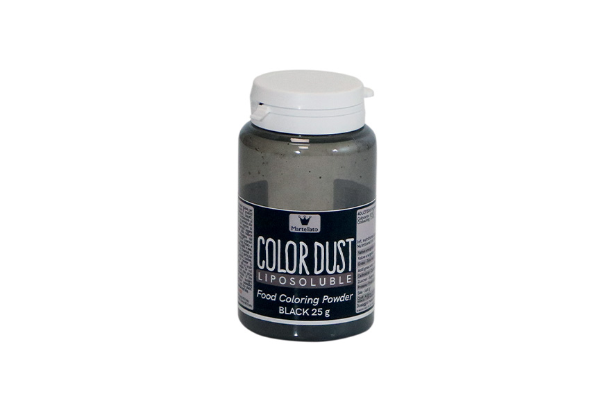 COLOR. ALIM LIPOSOLUBILE NERO