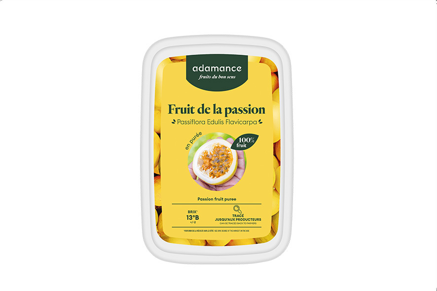 PUREE PASSIONSFRUCHT 0% ZUCKER TK