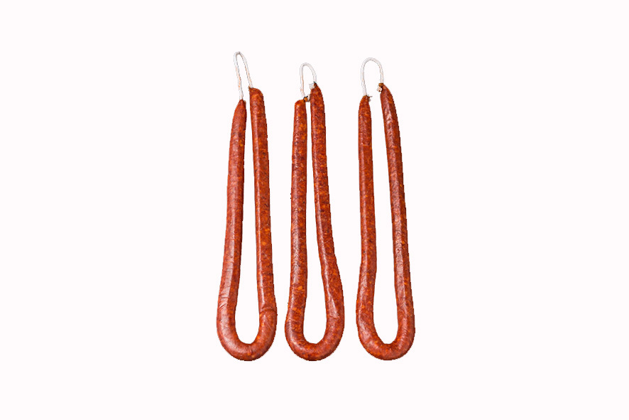 SALSICCIA DI VACCA TXISTORRA  (ES)