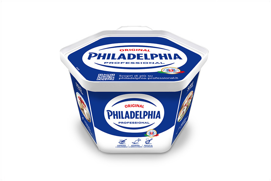 PHILADELPHIA STREICHKAESE