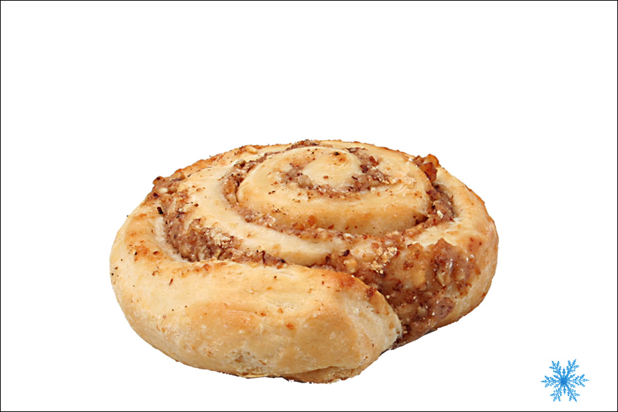 NUSSCHNECKEN BUTTER 42GR TK