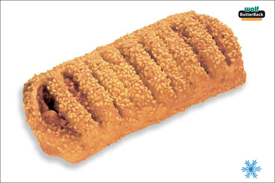 STRUDEL PEPERONI POMOD.125G SG