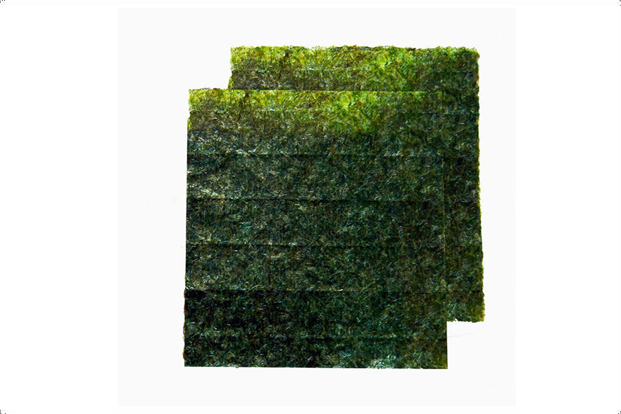 ALGEN YAKI NORI SUSHI 100 BLAETTER