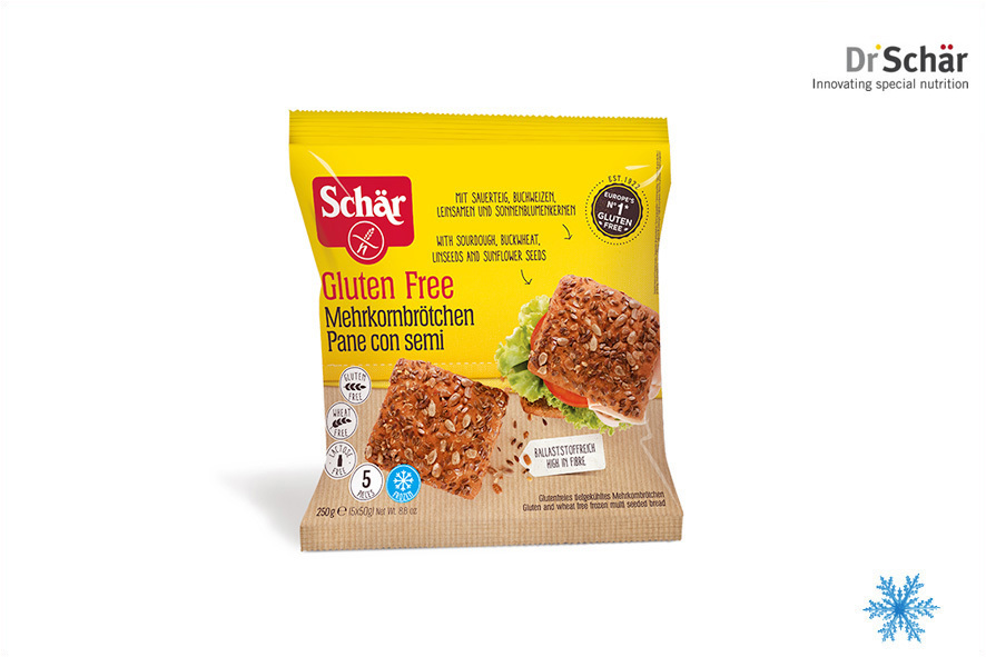 PANE AI SEMI 50GR S. GLUT.SG