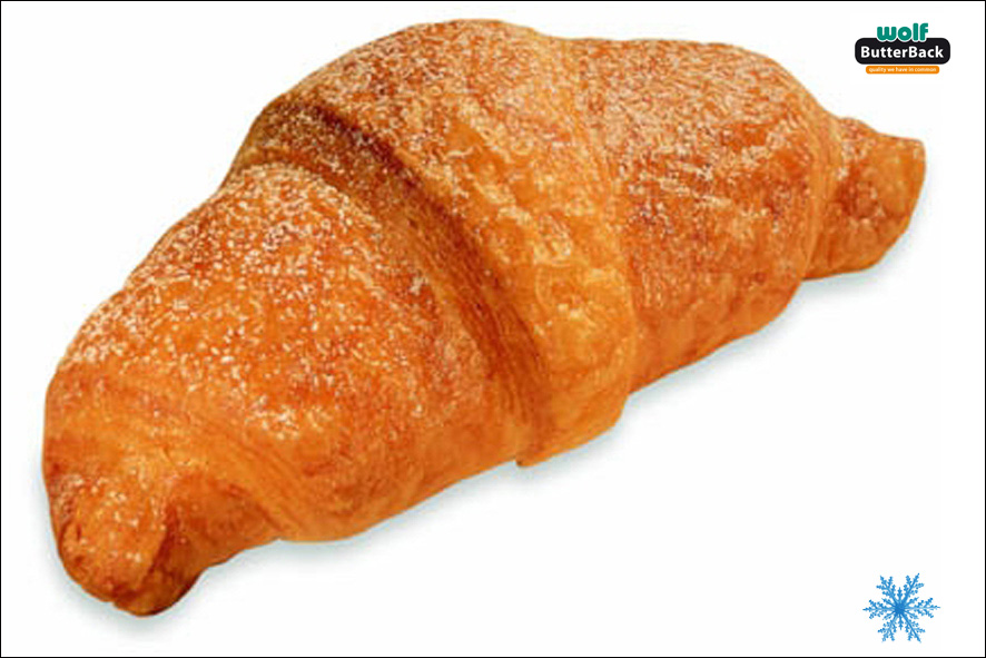 CROISSANT 100GR VG VANILLE  TK