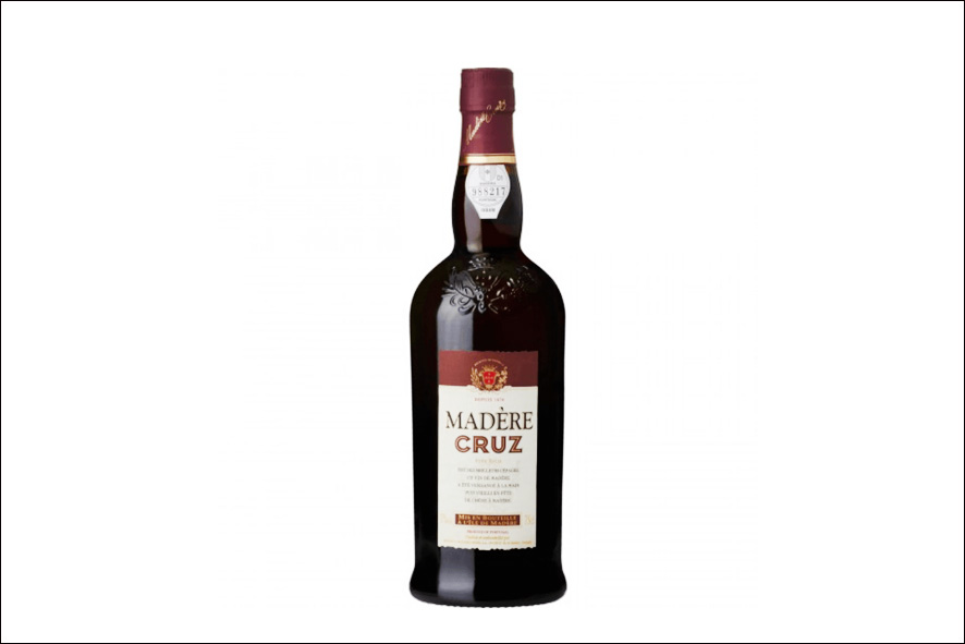 VINO MADEIRA 17 %