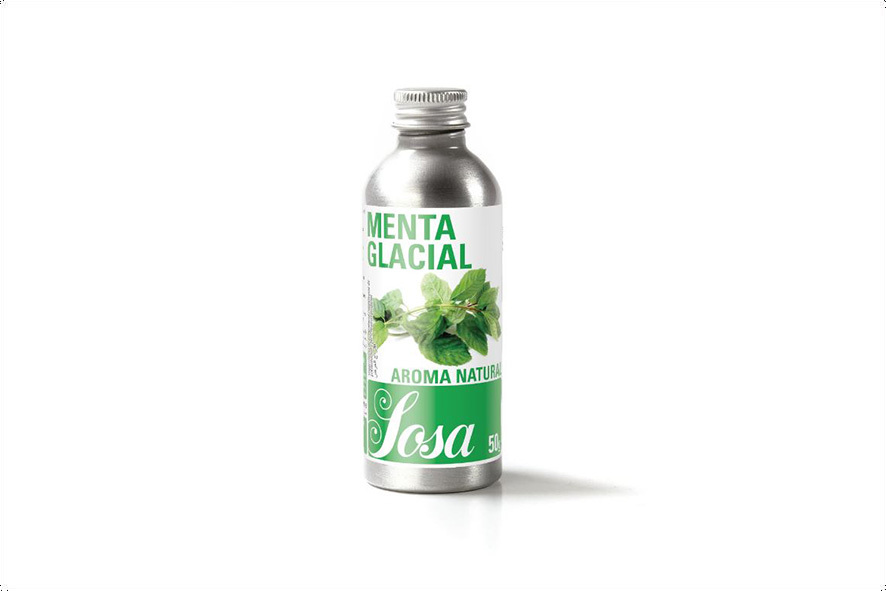 AROMA MENTA GLACIALE SOSA 50 G