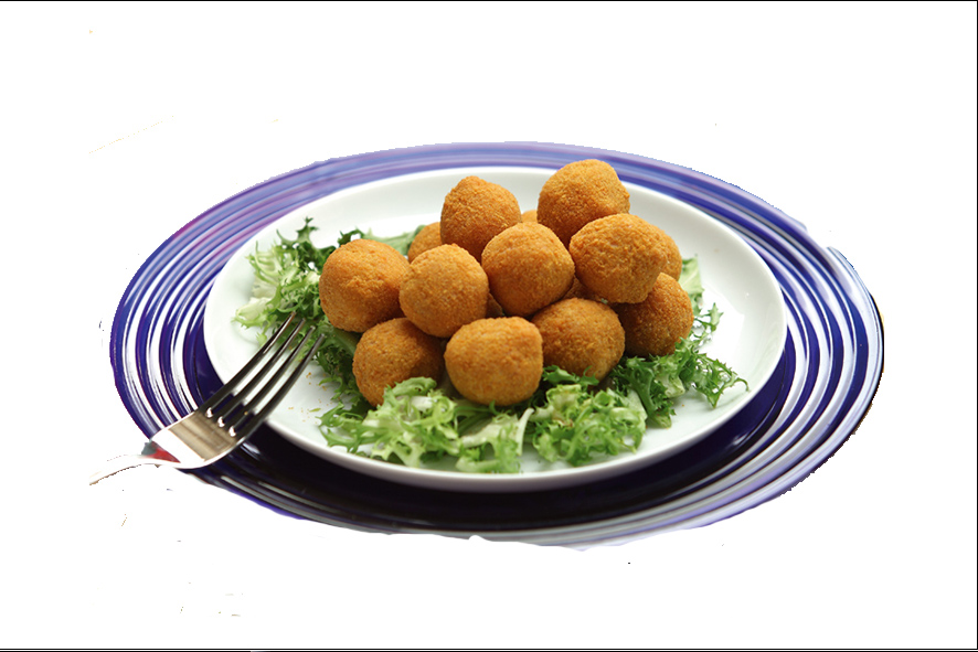 ARANCINI SIZILIANISCH MIGNON  TK
