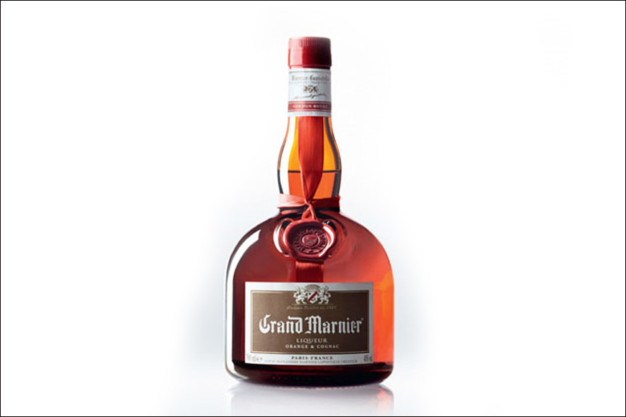 GRAND MARNIER 40%            *