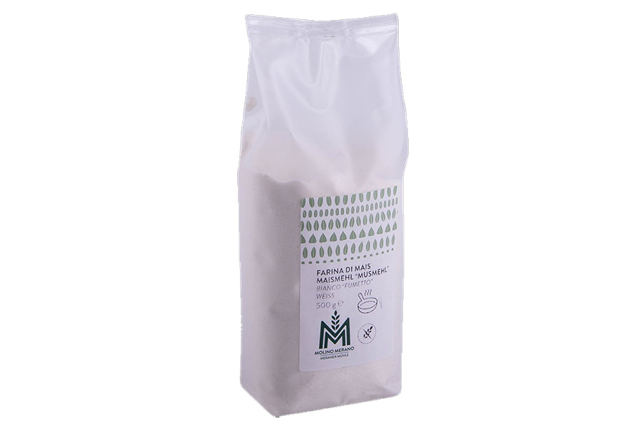 MUSMEHL WEISS FEIN GLUTENFREI