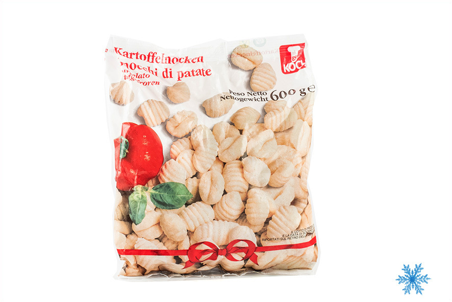 GNOCCHI PATATE SG