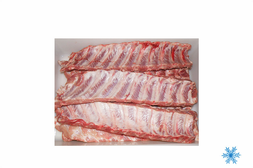 MAIALE PUNTINE "SPARERIBS-ULMER"SG