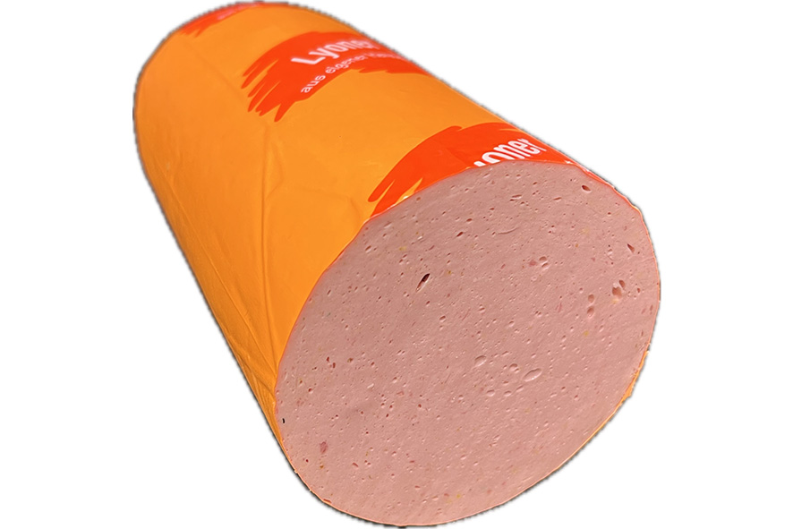 LYONER WURST HOHE QUALITAET