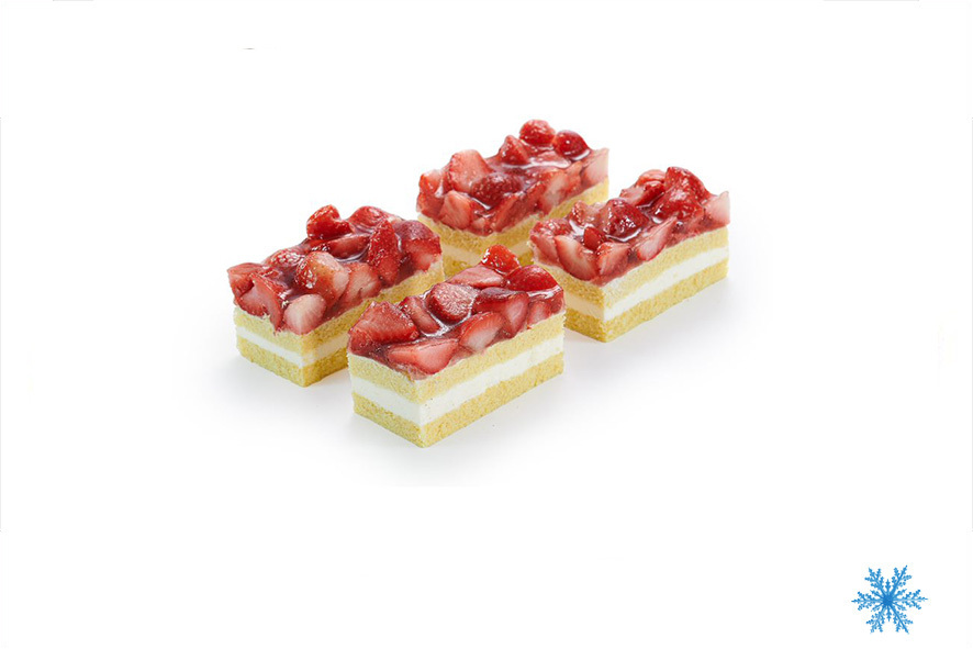 TRANCIO FRAGOLE PRETAGLIATO  SG