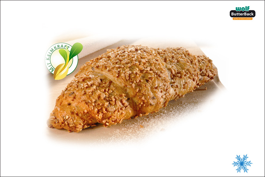 CORNETTO GERME-CEREALI-SEMI 100G SG