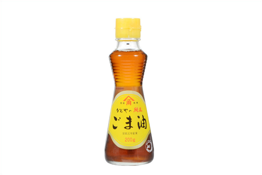 OLIO DI SESAMO TOSTATO GIAPPONE