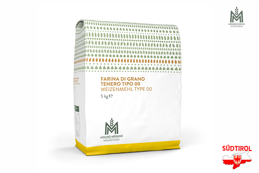 FARINA GRANO TEN. 00 ORO NR.6