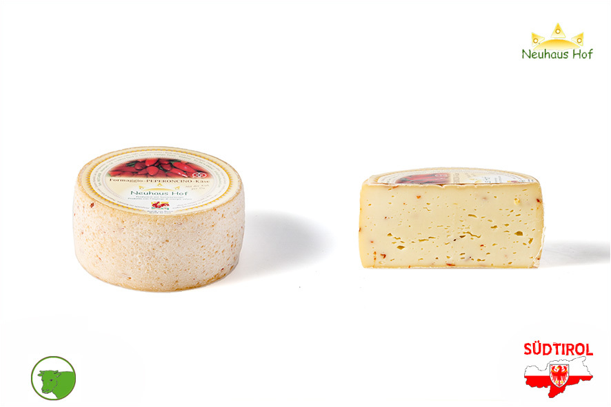 PEPERONCINO KAESE AUS ROHMILCH