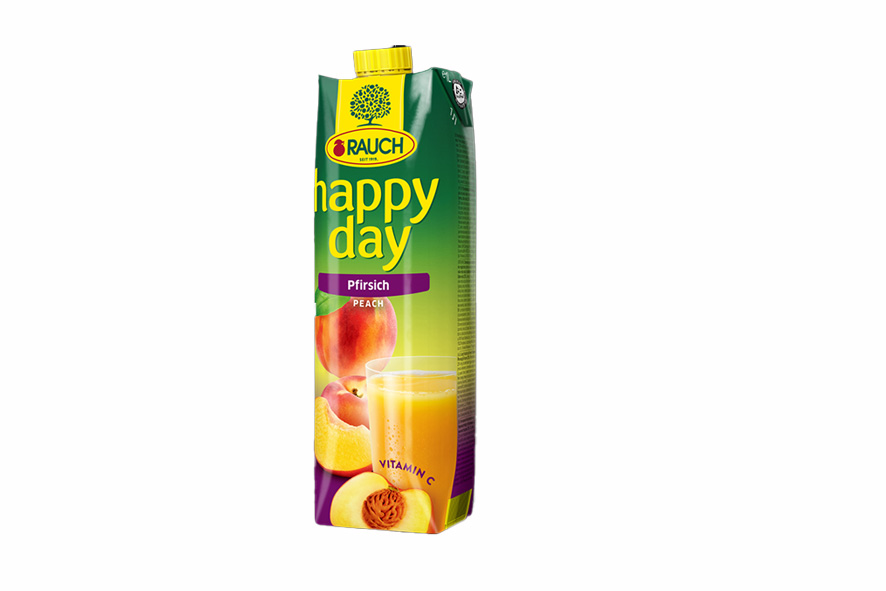 PFIRSICH NEKTAR HAPPY DAY