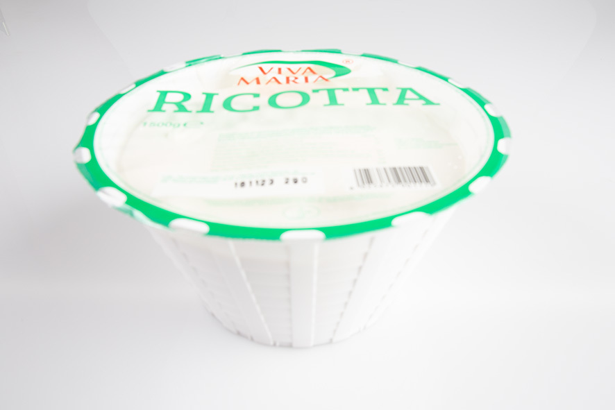 RICOTTA 1,5 KG