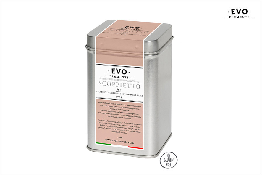 SCOPPIETTO PETA ZETAS -POLVERE FRIZ