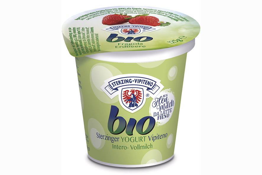 JOGHURT ERDBEERE BIO