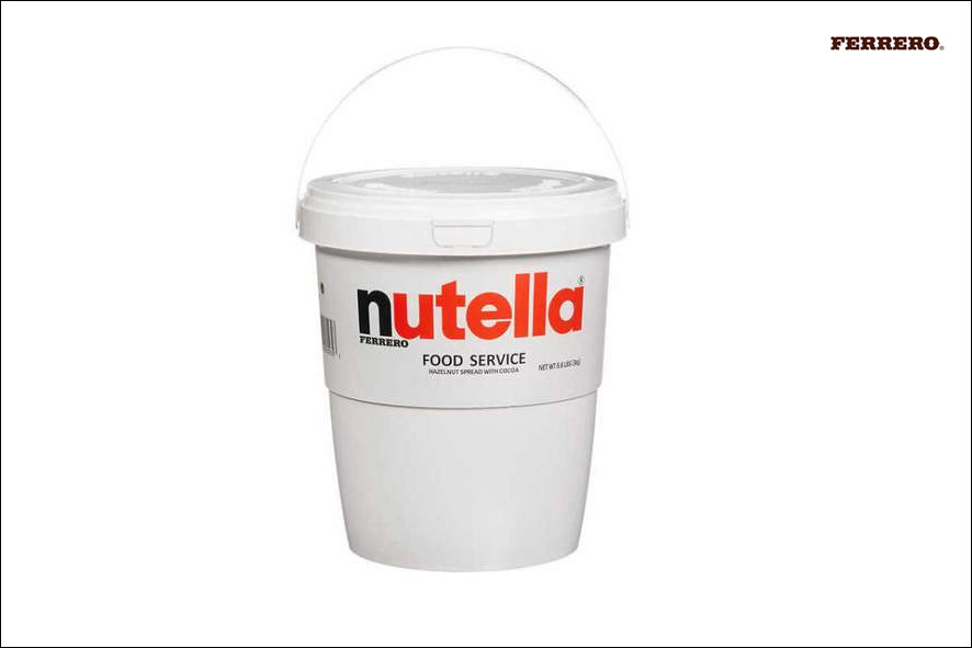 STREICHSCHOKOLADE NUTELLA