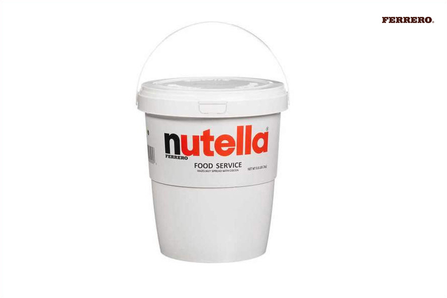 STREICHSCHOKOLADE NUTELLA