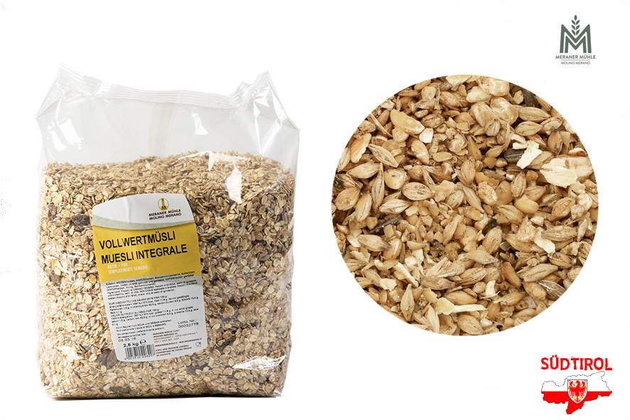 MUESLI VOLLWERT