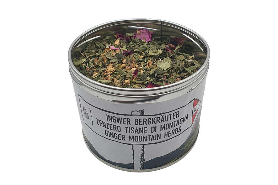 TEE INGWER BERGKRAEUTER LOSE 26 L-D