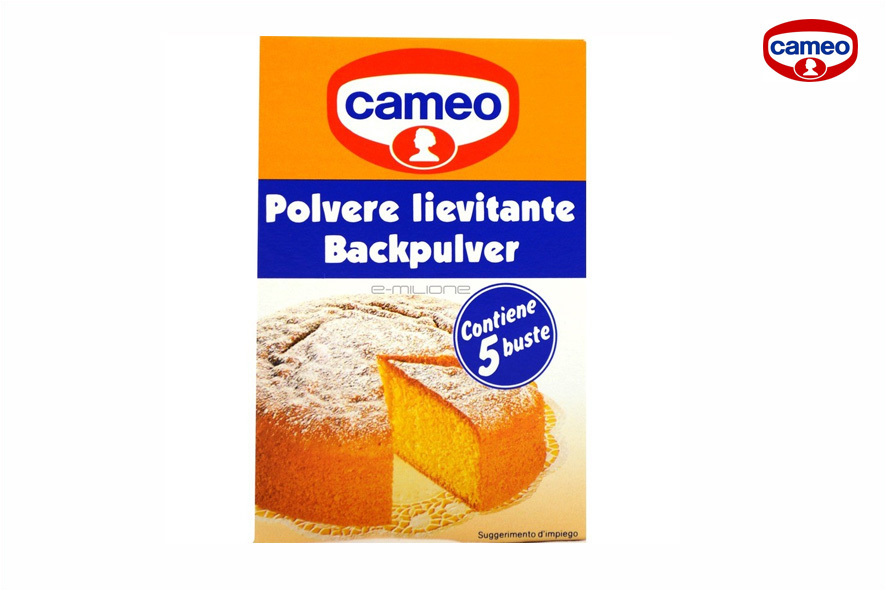BACKPULVER BRIEFCHEN