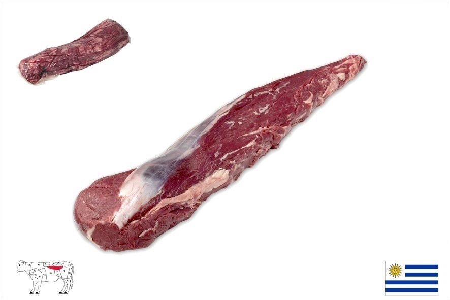 MANZO FILETTO 3/4 BL.ANG. GRAIN URG
